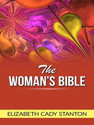 cover image of The Woman's Bible